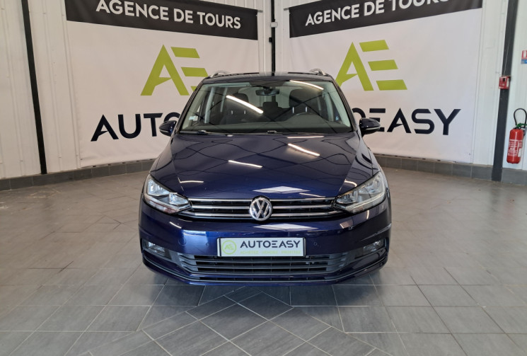 Volkswagen Touran 1.6 TDI 115 Confortline Business  - 2EME MAIN - CAMERA HAYON  MOTORISE - 