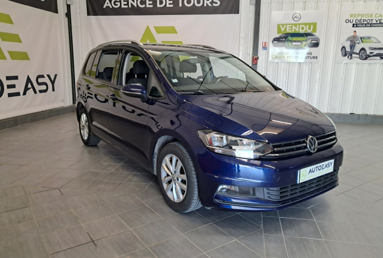 Volkswagen Touran 1.6 TDI 115 Confortline Business  - 2EME MAIN - CAMERA HAYON  MOTORISE - 