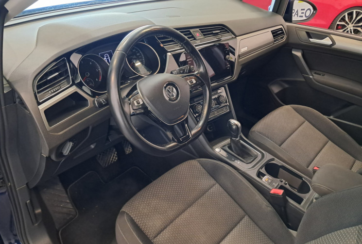 Volkswagen Touran 1.6 TDI 115 Confortline Business  - 2EME MAIN - CAMERA HAYON  MOTORISE - 