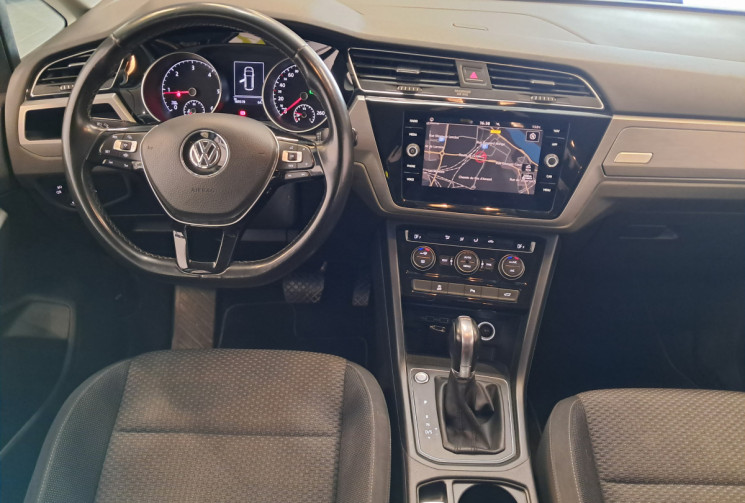 Volkswagen Touran 1.6 TDI 115 Confortline Business  - 2EME MAIN - CAMERA HAYON  MOTORISE - 