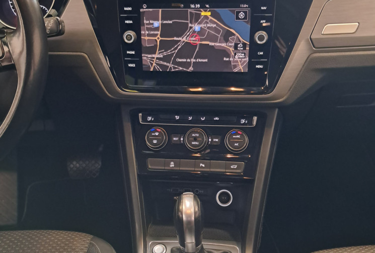 Volkswagen Touran 1.6 TDI 115 Confortline Business  - 2EME MAIN - CAMERA HAYON  MOTORISE - 