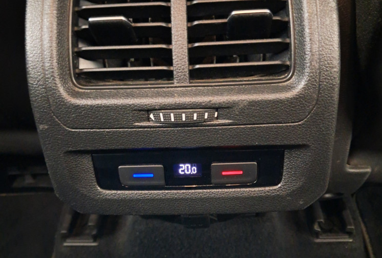 Volkswagen Touran 1.6 TDI 115 Confortline Business  - 2EME MAIN - CAMERA HAYON  MOTORISE - 