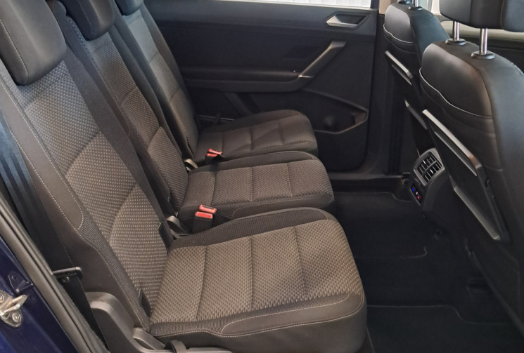 Volkswagen Touran 1.6 TDI 115 Confortline Business  - 2EME MAIN - CAMERA HAYON  MOTORISE - 