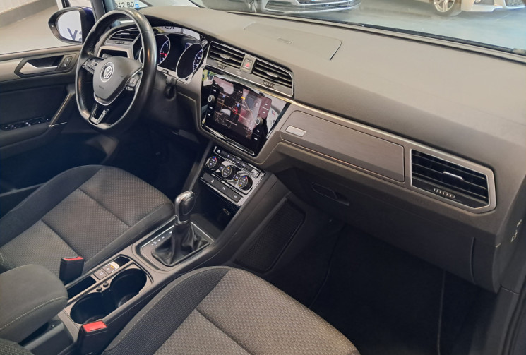 Volkswagen Touran 1.6 TDI 115 Confortline Business  - 2EME MAIN - CAMERA HAYON  MOTORISE - 