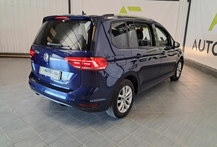 Volkswagen Touran 1.6 TDI 115 Confortline Business  - 2EME MAIN - CAMERA HAYON  MOTORISE - 