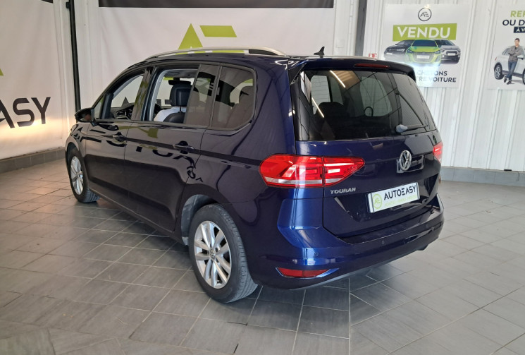 Volkswagen Touran 1.6 TDI 115 Confortline Business  - 2EME MAIN - CAMERA HAYON  MOTORISE - 