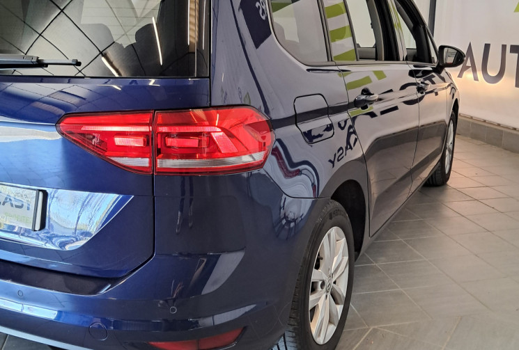 Volkswagen Touran 1.6 TDI 115 Confortline Business  - 2EME MAIN - CAMERA HAYON  MOTORISE - 
