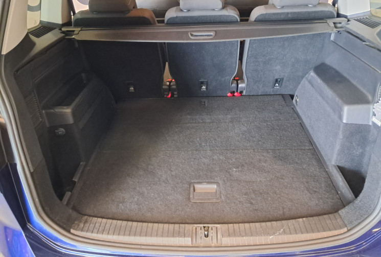 Volkswagen Touran 1.6 TDI 115 Confortline Business  - 2EME MAIN - CAMERA HAYON  MOTORISE - 