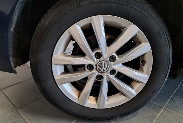 Volkswagen Touran 1.6 TDI 115 Confortline Business  - 2EME MAIN - CAMERA HAYON  MOTORISE - 