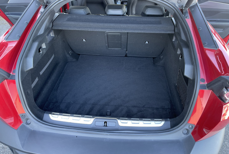 Peugeot 408 II 1.2 Puretec  EAT 8  Boite Automatique130 CV GT   