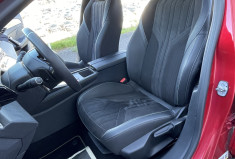 Peugeot 408 II 1.2 Puretec  EAT 8  Boite Automatique130 CV GT   