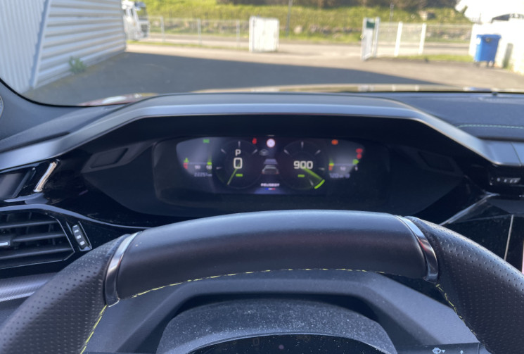 Peugeot 408 II 1.2 Puretec  EAT 8  Boite Automatique130 CV GT   