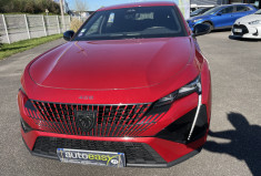 Peugeot 408 II 1.2 Puretec  EAT 8  Boite Automatique130 CV GT   