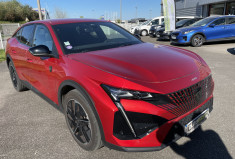 Peugeot 408 II 1.2 Puretec  EAT 8  Boite Automatique130 CV GT   