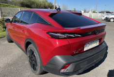Peugeot 408 II 1.2 Puretec  EAT 8  Boite Automatique130 CV GT   