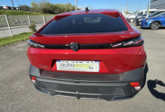Peugeot 408 II 1.2 Puretec  EAT 8  Boite Automatique130 CV GT   