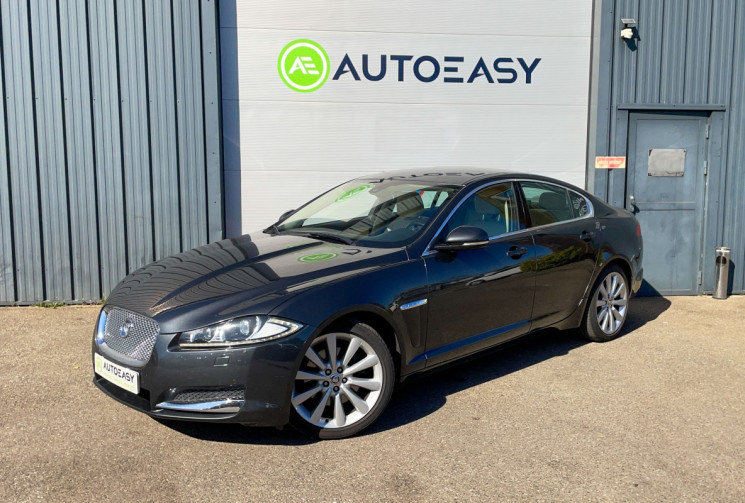 Jaguar XF (X250) Berline Phase 2 2.2 D 16V 190 cv Boîte auto DISTRI NEUVE 