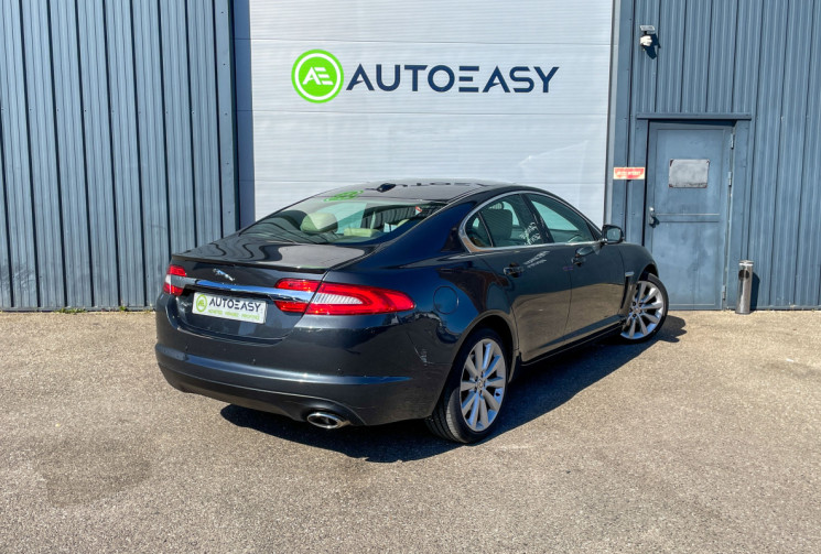 Jaguar XF (X250) Berline Phase 2 2.2 D 16V 190 cv Boîte auto DISTRI NEUVE 