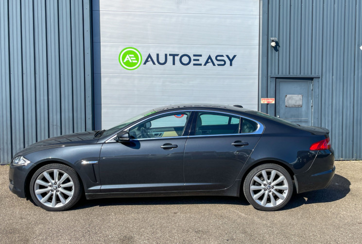 Jaguar XF (X250) Berline Phase 2 2.2 D 16V 190 cv Boîte auto DISTRI NEUVE 