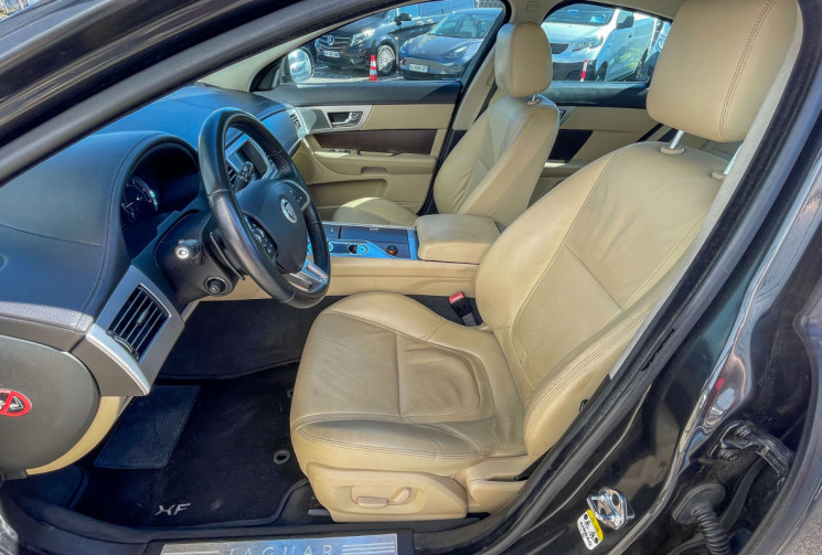 Jaguar XF (X250) Berline Phase 2 2.2 D 16V 190 cv Boîte auto DISTRI NEUVE 