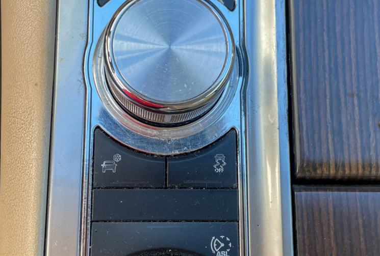 Jaguar XF (X250) Berline Phase 2 2.2 D 16V 190 cv Boîte auto DISTRI NEUVE 