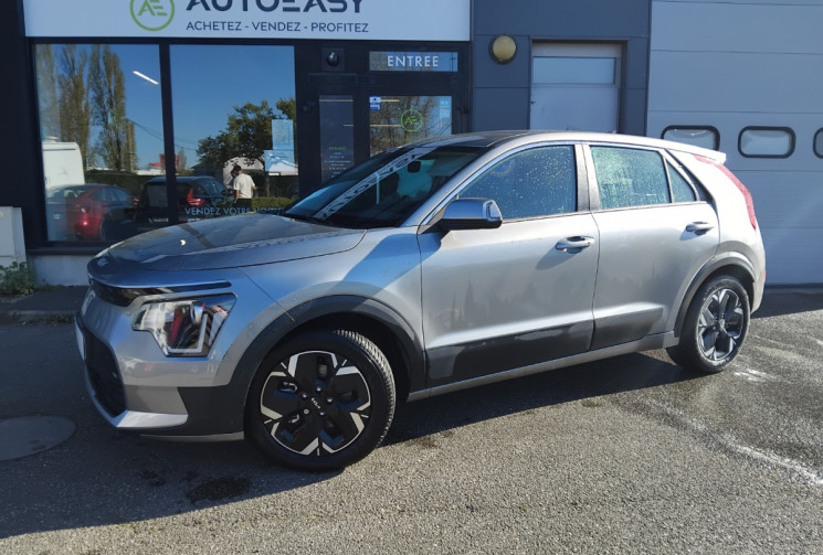 Kia Niro II Niro 64,8 kWh 204 cv - Première Main