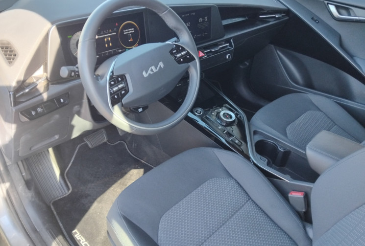 Kia Niro II Niro 64,8 kWh 204 cv - Première Main