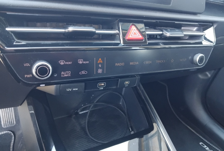 Kia Niro II Niro 64,8 kWh 204 cv - Première Main