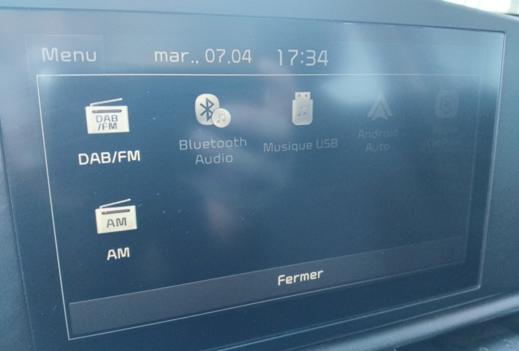 Kia Niro II Niro 64,8 kWh 204 cv - Première Main