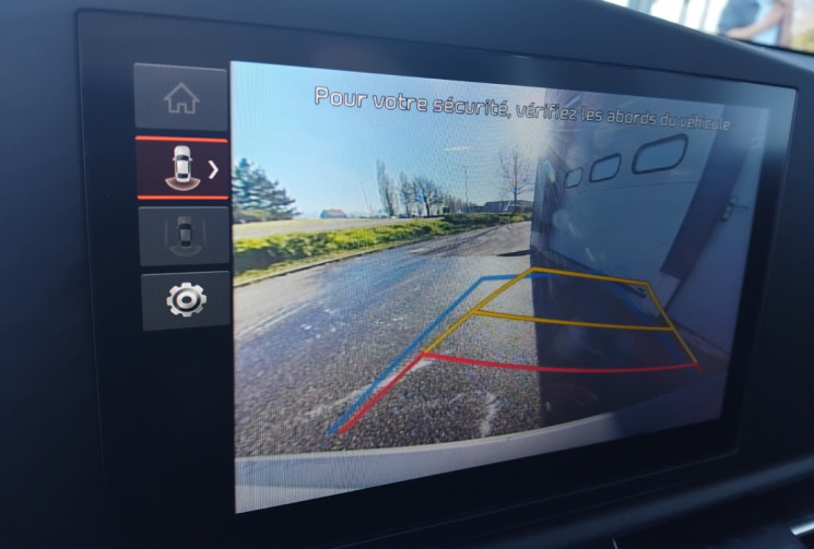 Kia Niro II Niro 64,8 kWh 204 cv - Première Main