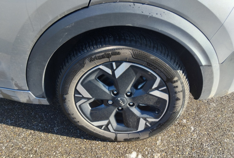 Kia Niro II Niro 64,8 kWh 204 cv - Première Main