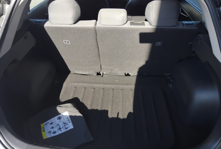 Kia Niro II Niro 64,8 kWh 204 cv - Première Main