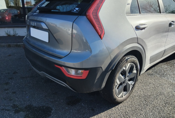 Kia Niro II Niro 64,8 kWh 204 cv - Première Main
