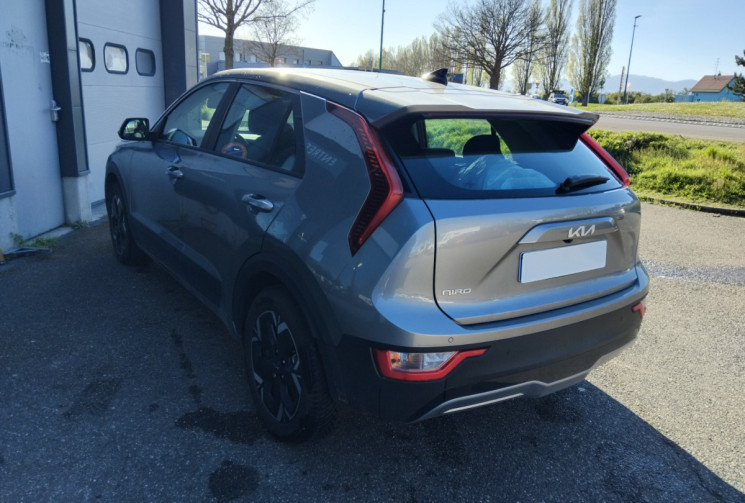 Kia Niro II Niro 64,8 kWh 204 cv - Première Main
