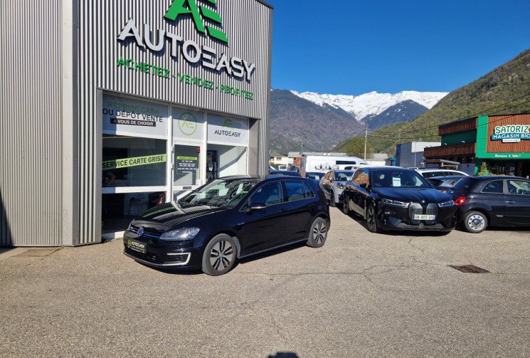 Volkswagen Golf VII GTE 1.4 tsi 204 Blue Motion DSG6