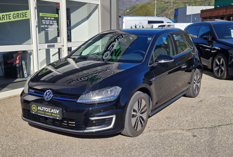 Volkswagen Golf VII GTE 1.4 tsi 204 Blue Motion DSG6