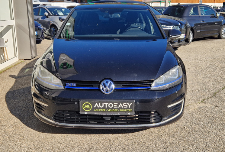 Volkswagen Golf VII GTE 1.4 tsi 204 Blue Motion DSG6
