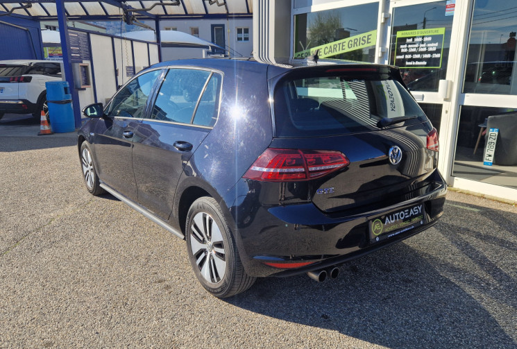 Volkswagen Golf VII GTE 1.4 tsi 204 Blue Motion DSG6