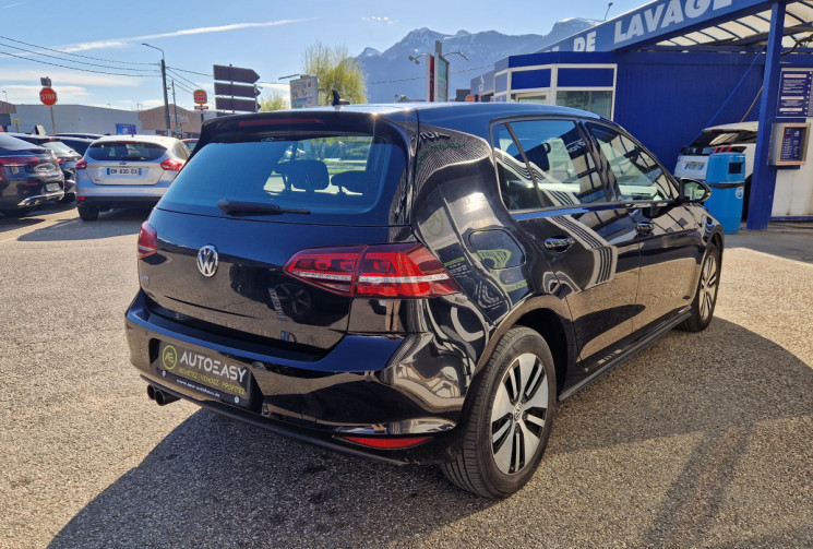 Volkswagen Golf VII GTE 1.4 tsi 204 Blue Motion DSG6