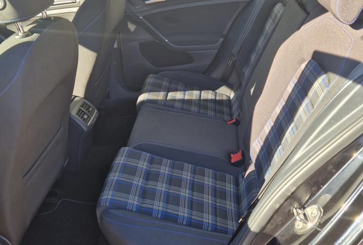 Volkswagen Golf VII GTE1.4 tsi 16V 204 Blue Motion DSG6