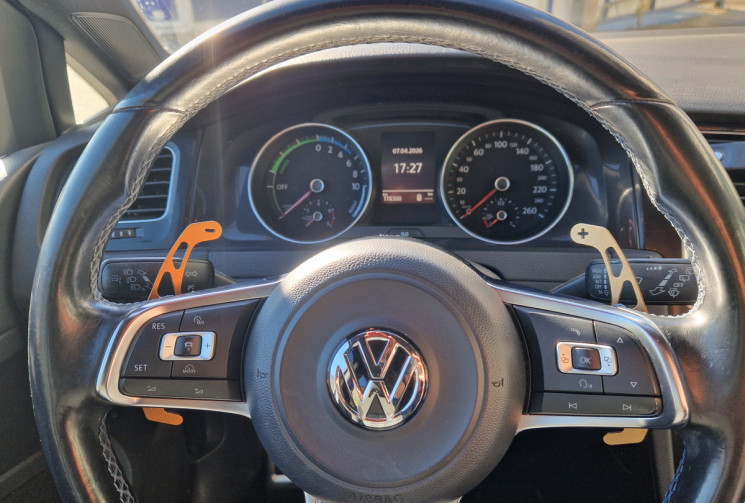 Volkswagen Golf VII GTE1.4 tsi 16V 204 Blue Motion DSG6