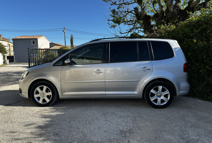 Volkswagen Touran I 1.6 TDI 105ch FAP Confortline Business DSG7