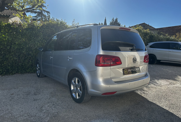 Volkswagen Touran I 1.6 TDI 105ch FAP Confortline Business DSG7