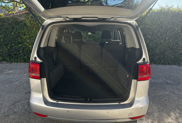 Volkswagen Touran I 1.6 TDI 105ch FAP Confortline Business DSG7