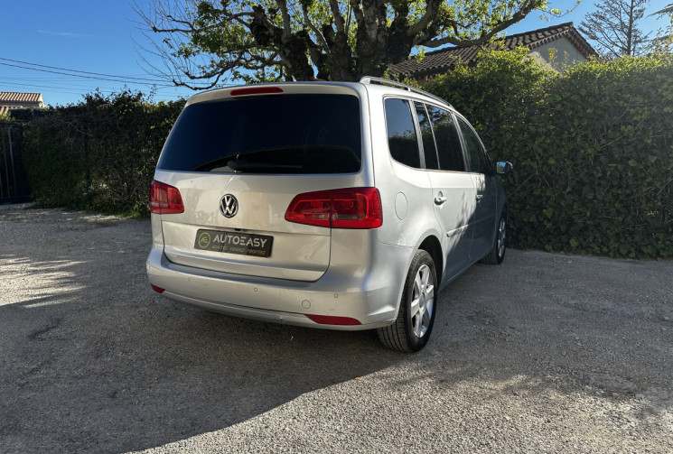 Volkswagen Touran I 1.6 TDI 105ch FAP Confortline Business DSG7