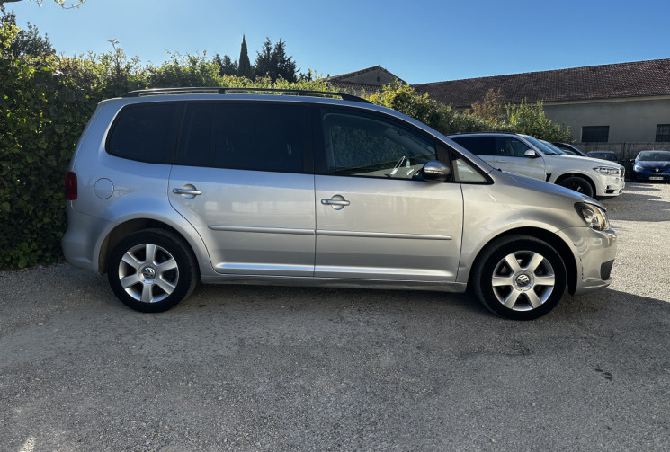 Volkswagen Touran I 1.6 TDI 105ch FAP Confortline Business DSG7