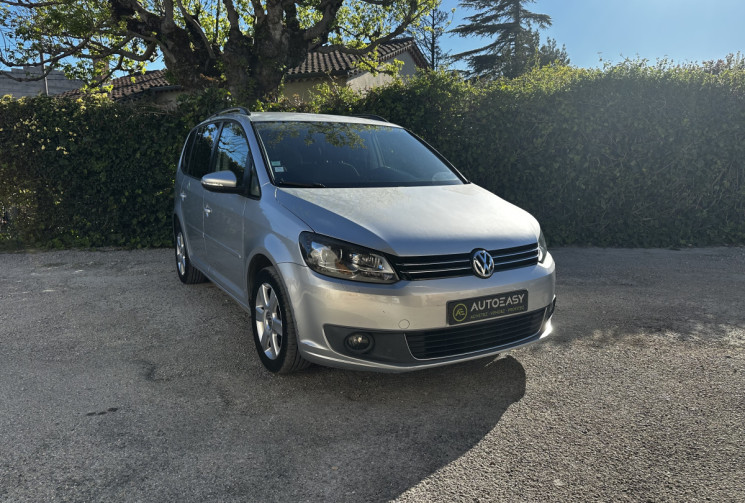 Volkswagen Touran I 1.6 TDI 105ch FAP Confortline Business DSG7