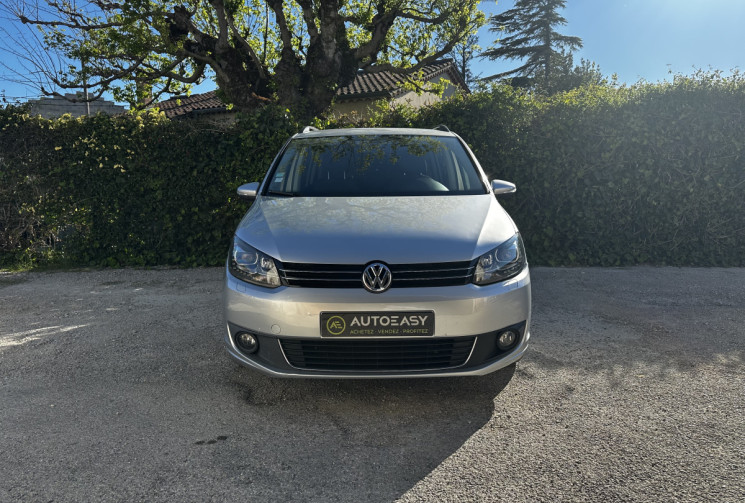 Volkswagen Touran I 1.6 TDI 105ch FAP Confortline Business DSG7