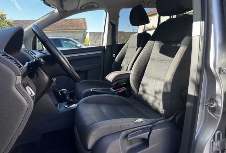 Volkswagen Touran I 1.6 TDI 105ch FAP Confortline Business DSG7