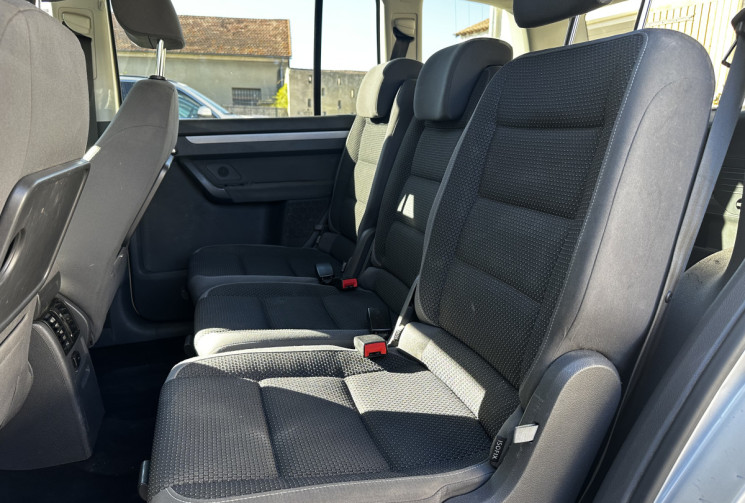 Volkswagen Touran I 1.6 TDI 105ch FAP Confortline Business DSG7